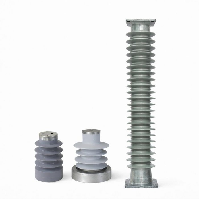 Опорні полімерні ізолятори